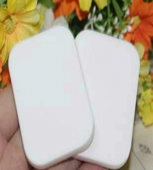 小粉扑干湿两用海绵粉饼扑